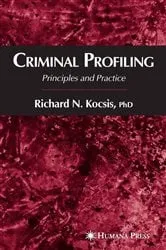 Book cover of Criminal Profiling by Kevin Borgeson