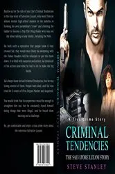 Book cover of Criminal Tendencies by Steve Stanley
