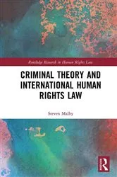 Book cover of Criminal Theory and International Human Rights Law by Steven Malby