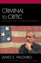 Book cover of Criminal to Critic by James E. Palombo