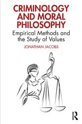 Book cover of Criminology and Moral Philosophy by Unknown