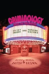Book cover of Criminology Goes to the Movies by Unknown