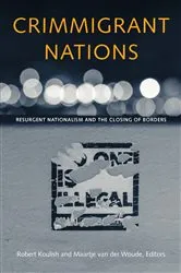 Book cover of Crimmigrant Nations by Maartje van der Woude