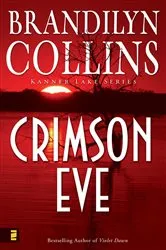 Book cover of Crimson Eve by Brandilyn Collins