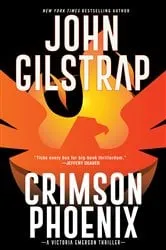 Book cover of Crimson Phoenix by John Gilstrap