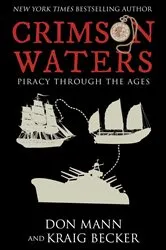 Book cover of Crimson Waters by Don Mann