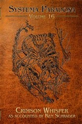 Book cover of Crimson Whisper by Ken Schrader