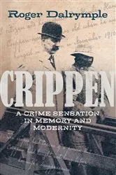 Book cover of Crippen by Roger Dalrymple