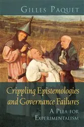 Book cover of Crippling Epistemologies and Governance Failures by Unknown