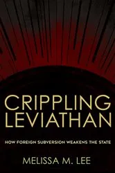 Book cover of Crippling Leviathan by Melissa M. Lee Desfor