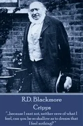 Book cover of Cripps by Unknown