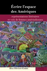 Book cover of Écrire l’espace des Amériques by João Cezar Castro Rocha
