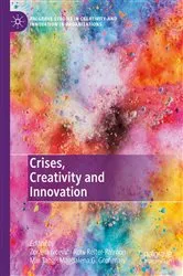 Book cover of Crises, Creativity and Innovation by Unknown