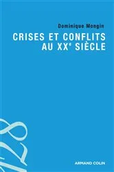 Book cover of Crises et conflits au XXe siècle by Unknown