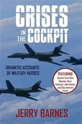 Book cover of Crises in the Cockpit with Medal of Honor Stories by Unknown