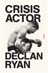 Book cover of Crisis Actor by Declan Ryan