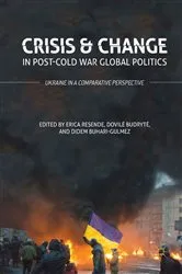 Book cover of Crisis and Change in Post-Cold War Global Politics by Erica Resende