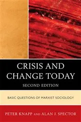 Book cover of Crisis and Change Today (2nd ed.) by Peter Knapp