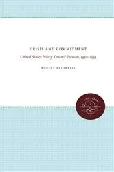 Book cover of Crisis and Commitment by Sonia Alland