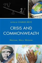Book cover of Crisis and Commonwealth by Charles Reitz
