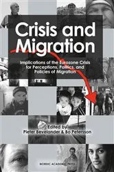 Book cover of Crisis and Migration by Pieter Bevelander