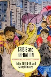 Book cover of Crisis and Predation by The Research Unit for Political Economy