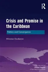 Book cover of Crisis and Promise in the Caribbean by Winston Dookeran