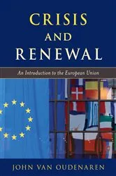 Book cover of Crisis and Renewal by John Van Oudenaren