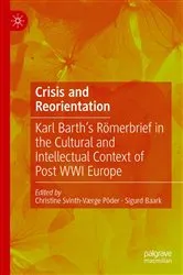 Book cover of Crisis and Reorientation by Christine Svinth-Værge Põder