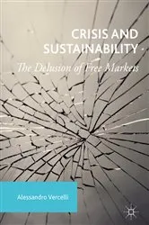 Book cover of Crisis and Sustainability by Alessandro Vercelli