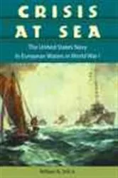Book cover of Crisis at Sea by William N. Still