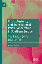 Book cover of Crisis, Austerity and Transnational Party Cooperation in Southern Europe by Vladimir Bortun