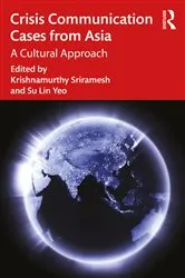 Book cover of Crisis Communication Cases from Asia by Krishnamurthy Sriramesh