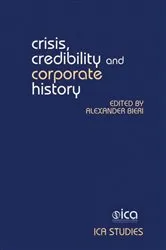 Book cover of Crisis, Credibility and Corporate History by Unknown