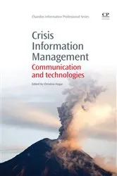 Book cover of Crisis Information Management by Christine Hagar