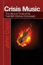 Book cover of Crisis music by Ian Goodyer