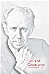 Book cover of Crisis of Conscience by Tom Mueller