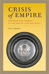 Book cover of Crisis of Empire by Phil Booth