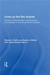 Book cover of Crisis On The Rio Grande by Dianne C. Betts