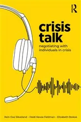 Book cover of Crisis Talk by Unknown
