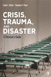 Book cover of Crisis, Trauma, and Disaster by Linda L. Black