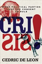 Book cover of Crisis by Robin Cook