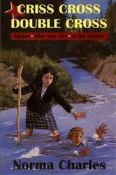 Book cover of Criss Cross, Double Cross by Norma Charles