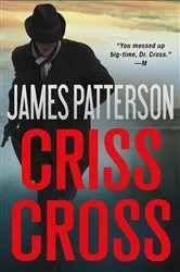 Book cover of Criss Cross by James Patterson