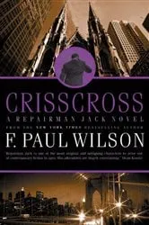 Book cover of Crisscross by F. Paul Wilson
