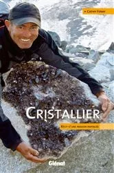 Book cover of Cristallier by Cathy Feray