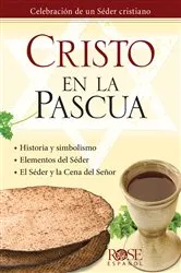 Book cover of Cristo en la Pascua by Rose Publishing