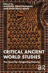 Book cover of Critical Ancient World Studies by Mathura Umachandran