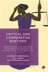 Book cover of Critical and Comparative Rhetoric by Elizabeth Berenguer