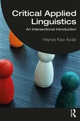 Book cover of Critical Applied Linguistics by Unknown